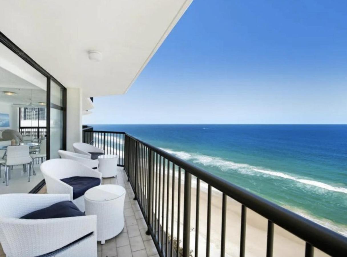 Ferienwohnung Imperial Surf - Hosted By Coastal Letting Gold Coast Exterior foto