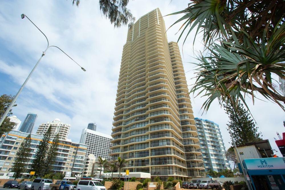 Ferienwohnung Imperial Surf - Hosted By Coastal Letting Gold Coast Exterior foto